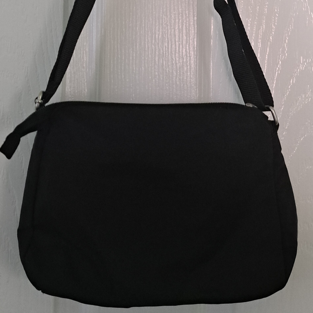 Baggallini Black Crossbody Bag - Picture 4 of 5